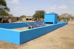 FDRP Solar Water